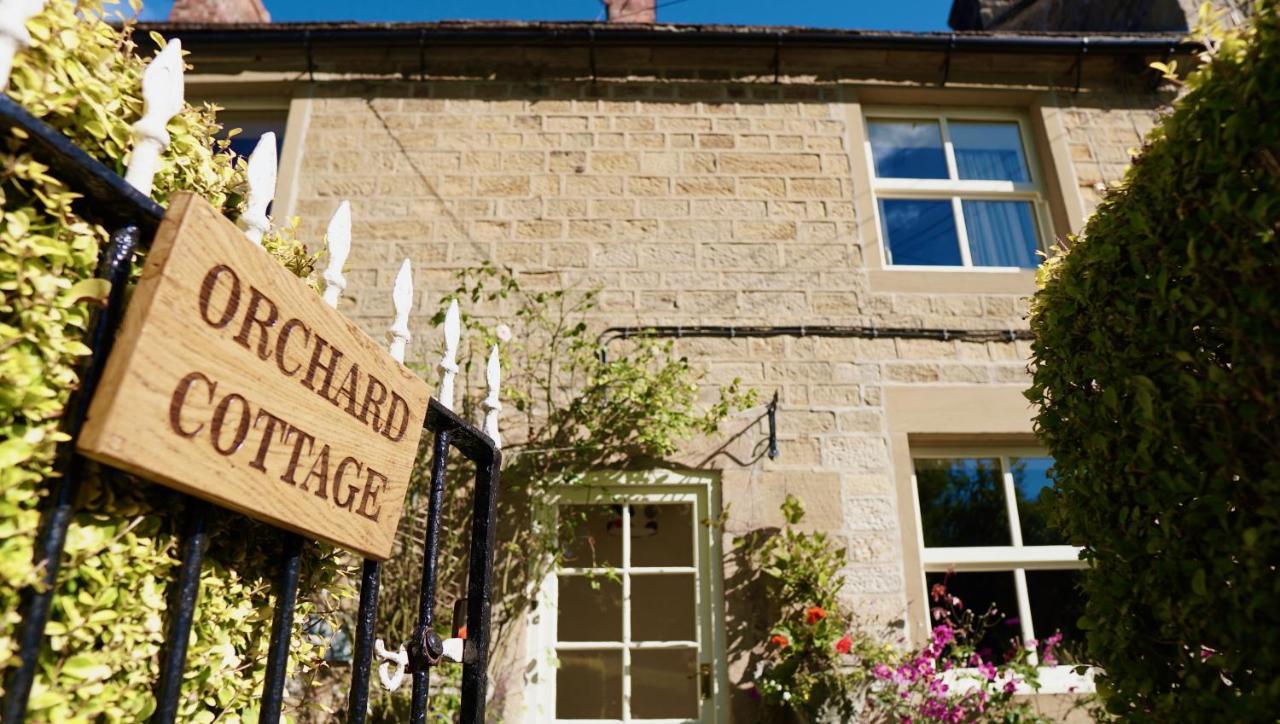 Orchard Cottage Ripon Zewnętrze zdjęcie